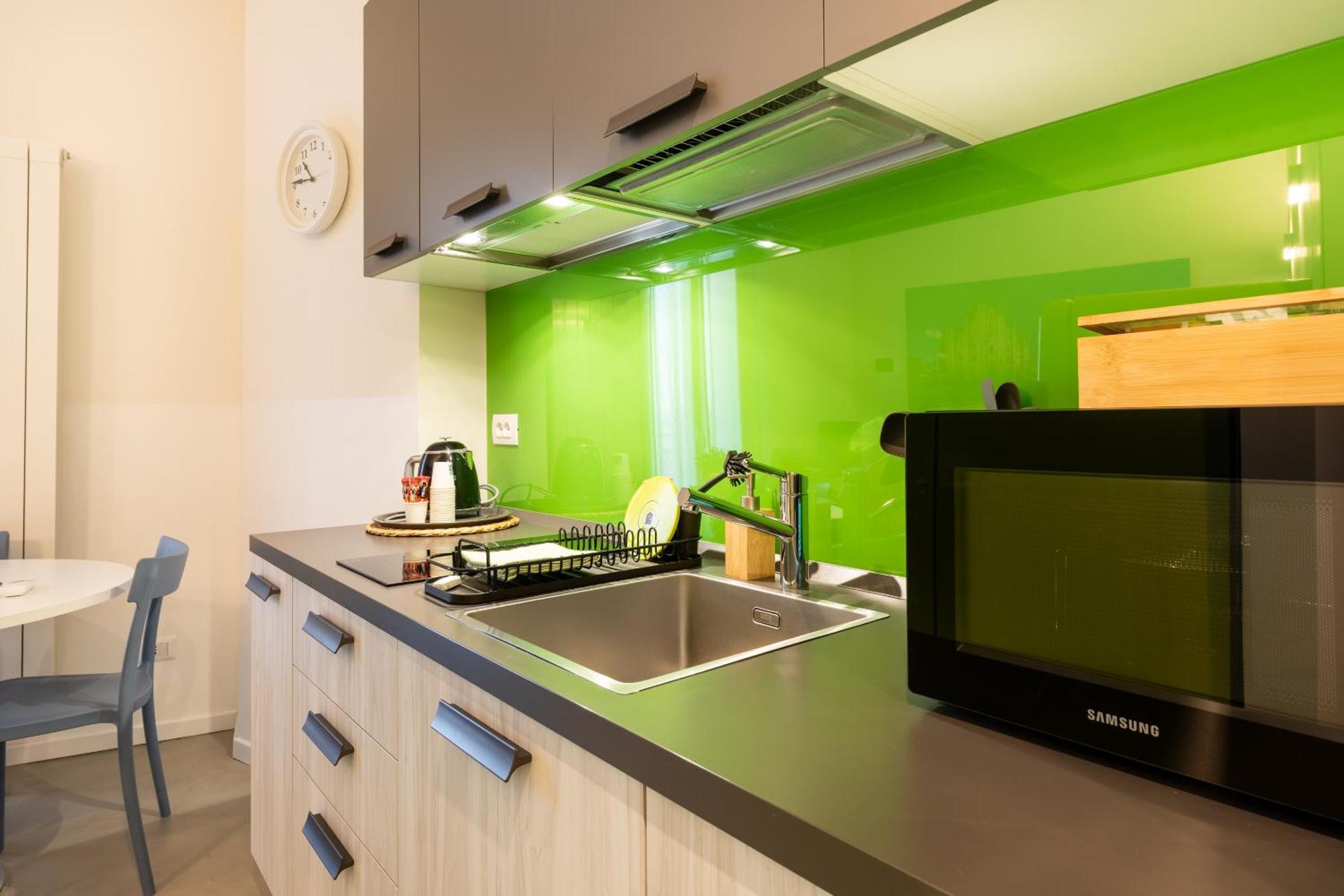 B&B Maison Azzurra Malpensa Turbigo Екстериор снимка