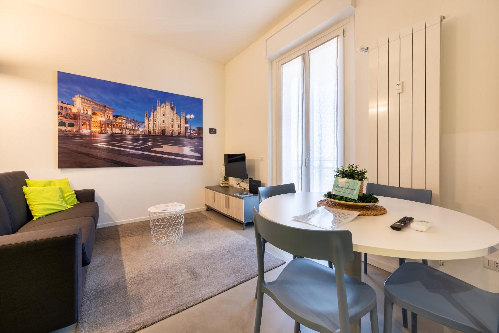 B&B Maison Azzurra Malpensa Turbigo Екстериор снимка