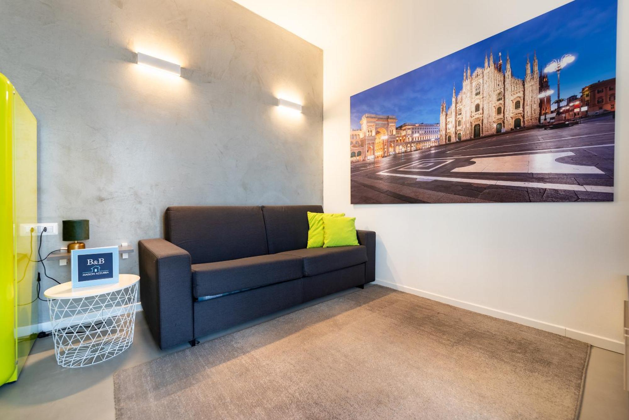 B&B Maison Azzurra Malpensa Turbigo Екстериор снимка