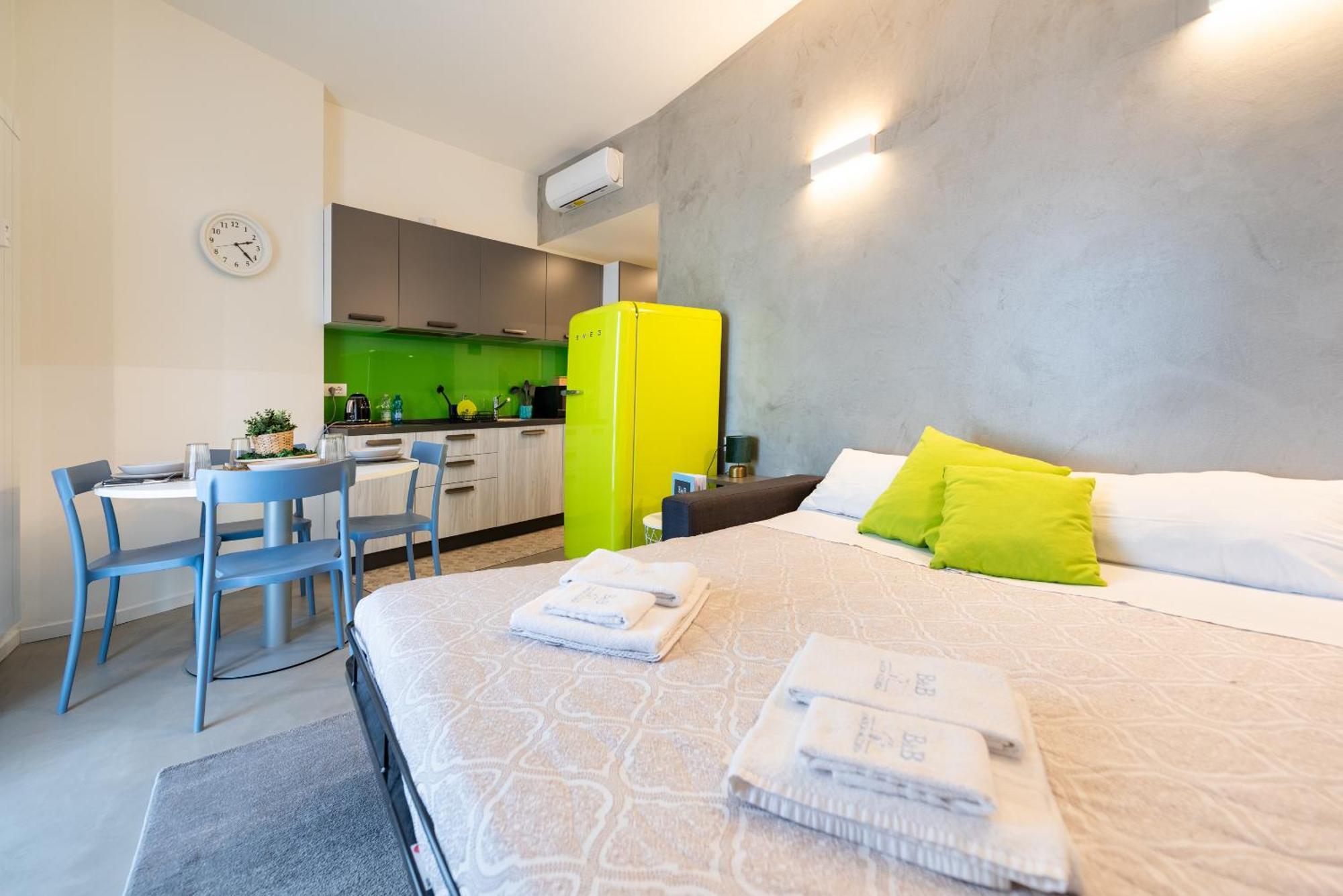 B&B Maison Azzurra Malpensa Turbigo Екстериор снимка