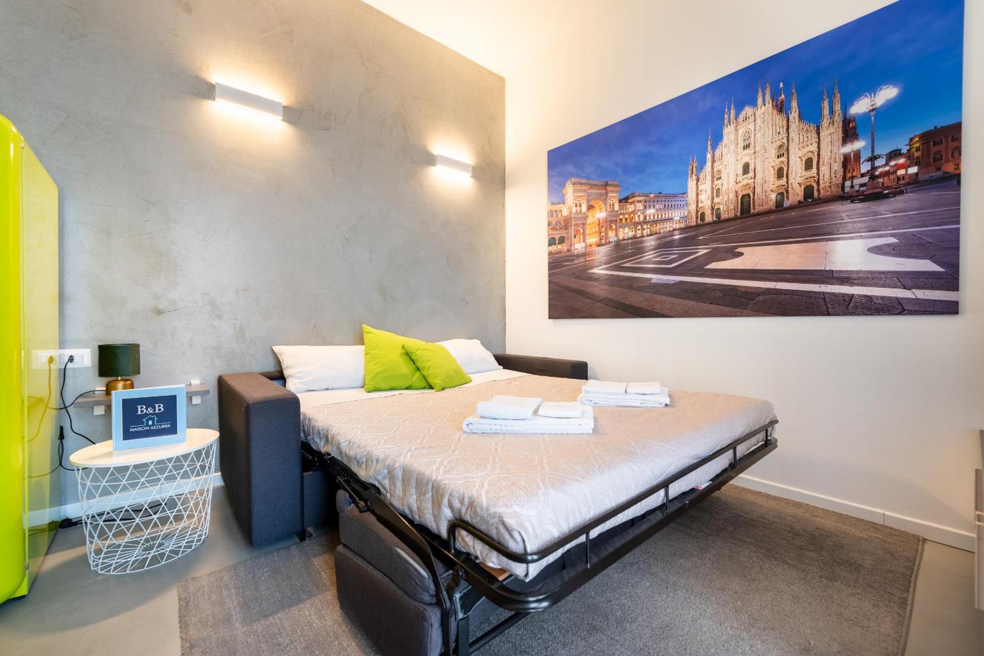 B&B Maison Azzurra Malpensa Turbigo Екстериор снимка